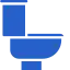 Mécanisme de WC à Cognin
